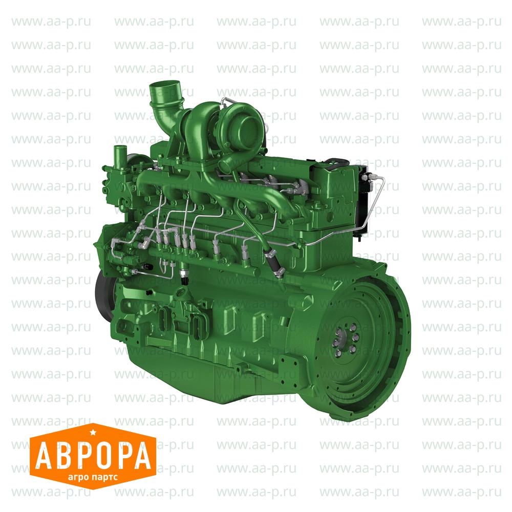 Dieselmotor
